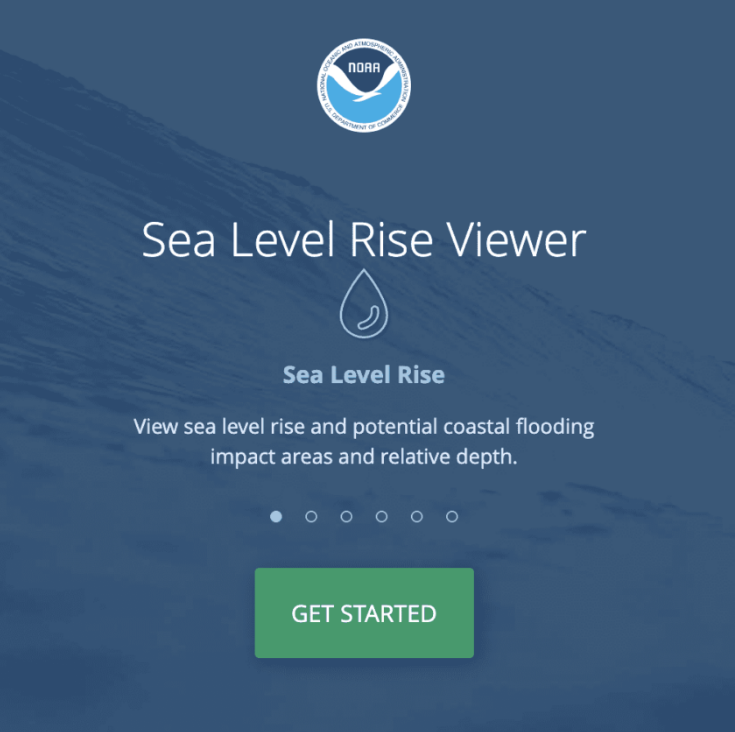 High School Simulations - Sea Level Rise and Coastal Flooding Impacts High School Simulations - Sea Level Rise and Coastal Flooding Impacts