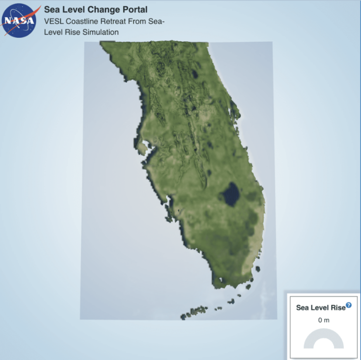 High School Simulations - Sea Level Change Simulation High School Simulations - Sea Level Change Simulation