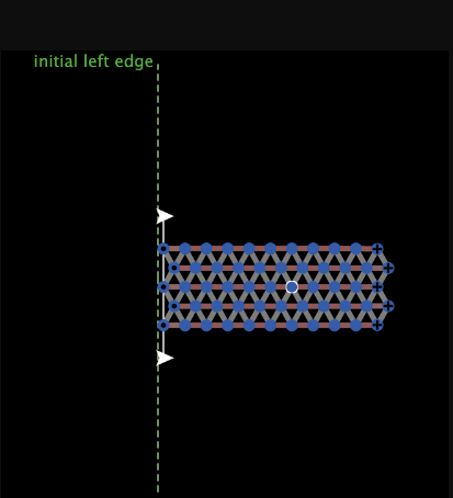 High School Simulations - Apply and Remove External Force on a Solid Simulation High School Simulations - Apply and Remove External Force on a Solid Simulation