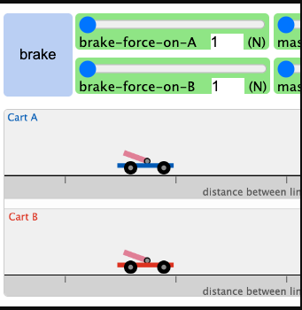 High School Simulations - Braking Simulation High School Simulations - Braking Simulation
