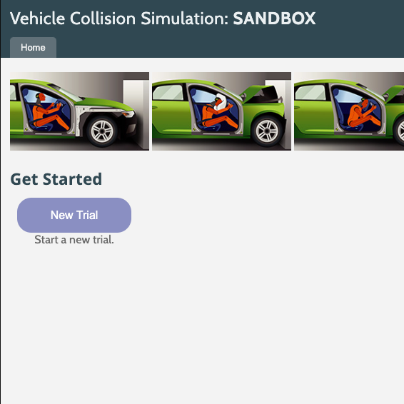 High School Simulations - Vehicle Collision Simulation: Multiple Variables High School Simulations - Vehicle Collision Simulation: Multiple Variables