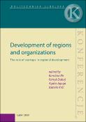 Development of regions and organizations : The role of startups in regional development