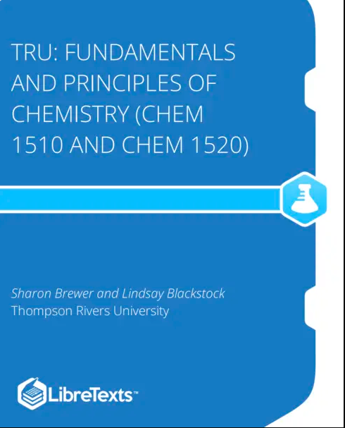 Fundamentals and Principles of Chemistry