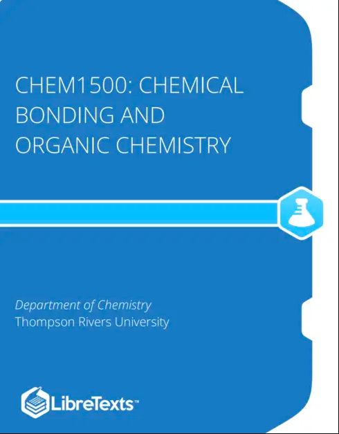 Chemical Bonding and Organic Chemistry