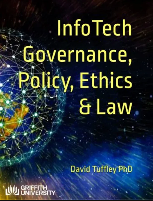 InfoTech Governance, Policy, Ethics & Law