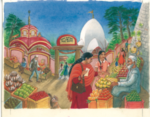 A Wish for Kali A Wish for Kali