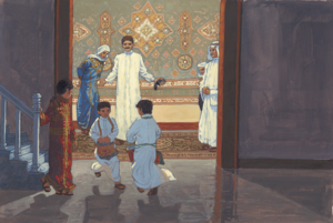 The White Nights of Ramadan The White Nights of Ramadan