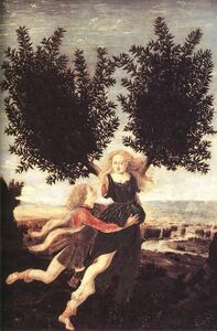 Apollo and the Laurel Tree: A Legend