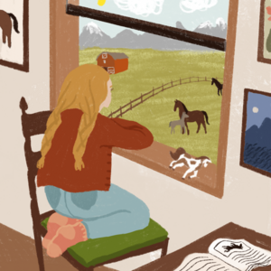 Hearing Hoofbeats Hearing Hoofbeats