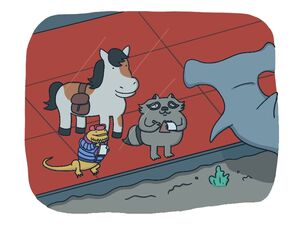 Aliens from the Big Water (A Central Acre Park Adventure)