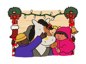 Trix Learns to Love Winter (A Central Acre Park Adventure) Trix Learns to Love Winter (A Central Acre Park Adventure)