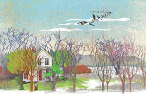 I Can Hear Spring I Can Hear Spring