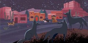 The Day the Dogs Disappeared The Day the Dogs Disappeared