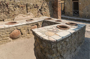Fast Food in Ancient Rome Fast Food in Ancient Rome