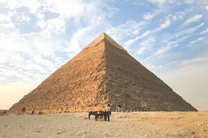Rock Like an Egyptian – How and Why the Pyramids Were Built Rock Like an Egyptian – How and Why the Pyramids Were Built