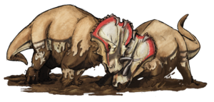 Spikes, Armor & Hard Heads: Dino Defenses? Spikes, Armor & Hard Heads: Dino Defenses?