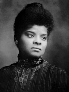 Ida B. Wells Ida B. Wells