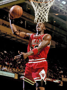 The History of Michael Jordan for Kids