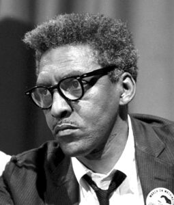 Bayard Rustin Bayard Rustin
