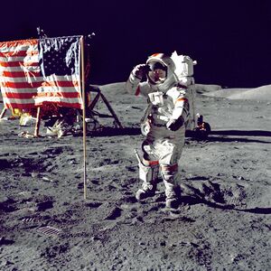 Who Took the First Step On the Moon?