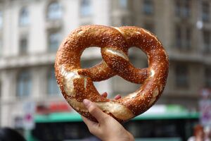 The Twisted History of the Pretzel