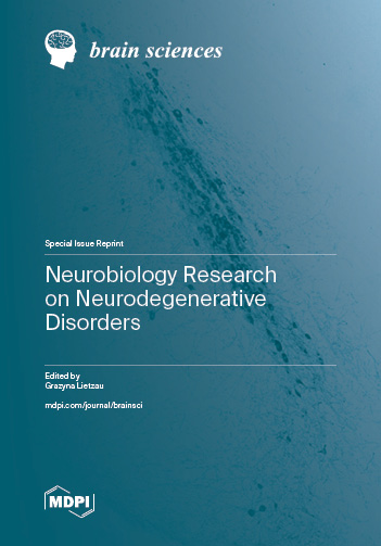 Neurobiology Research on Neurodegenerative Disorders Neurobiology Research on Neurodegenerative Disorders