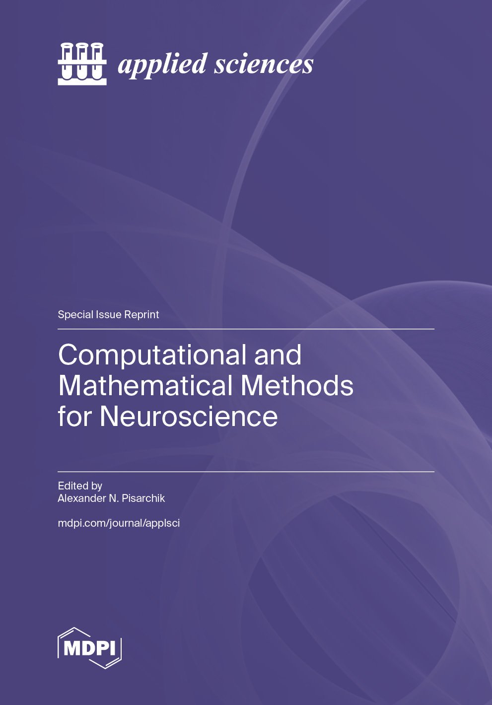 Computational and Mathematical Methods for Neuroscience   Computational and Mathematical Methods for Neuroscience
