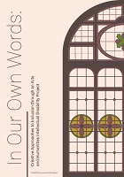 In Our Own Words: Creative Approaches to Inclusion through an Arts and Humanities Intellectual Disability Project In Our Own Words: Creative Approaches to Inclusion through an Arts and Humanities Intellectual Disability Project